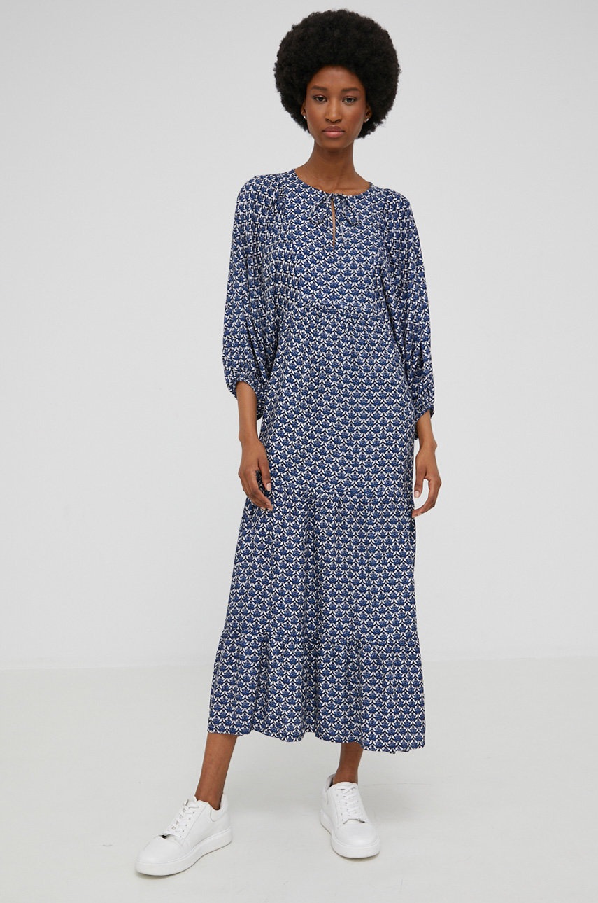 

Платье Answear Lab maxi oversize