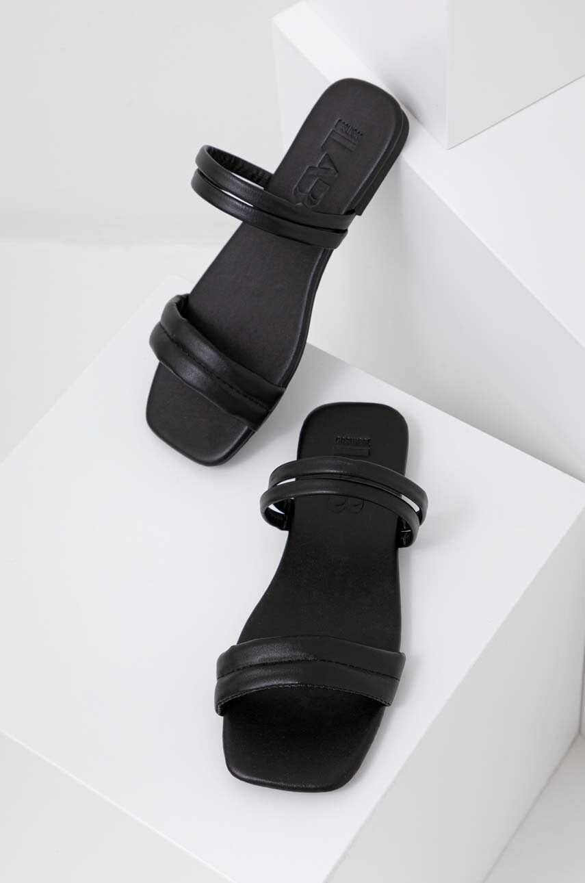 Answear Lab papuci femei, culoarea negru Answear Lab papuci femei, culoarea negru