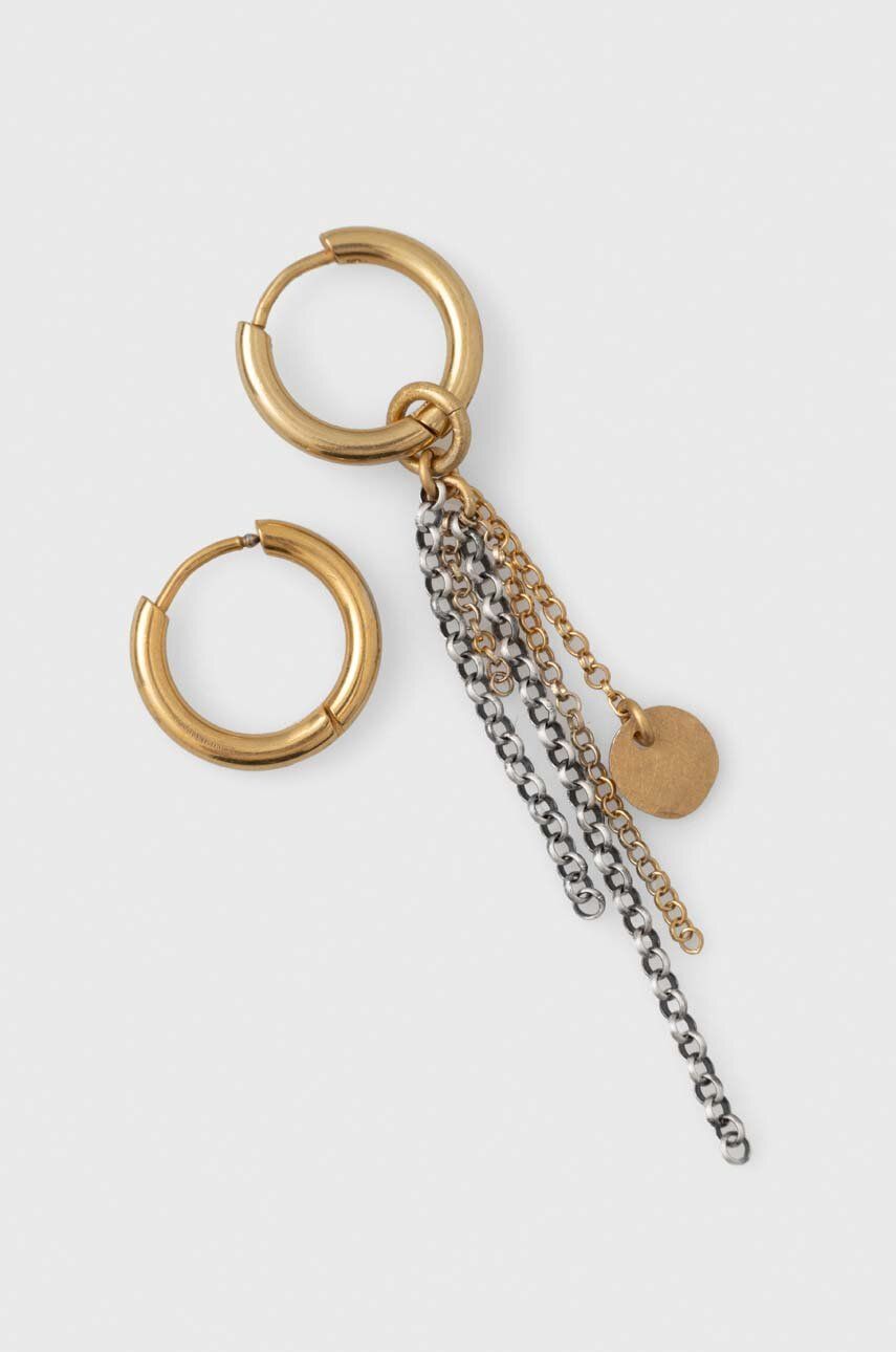 Answear Lab cercei de argint