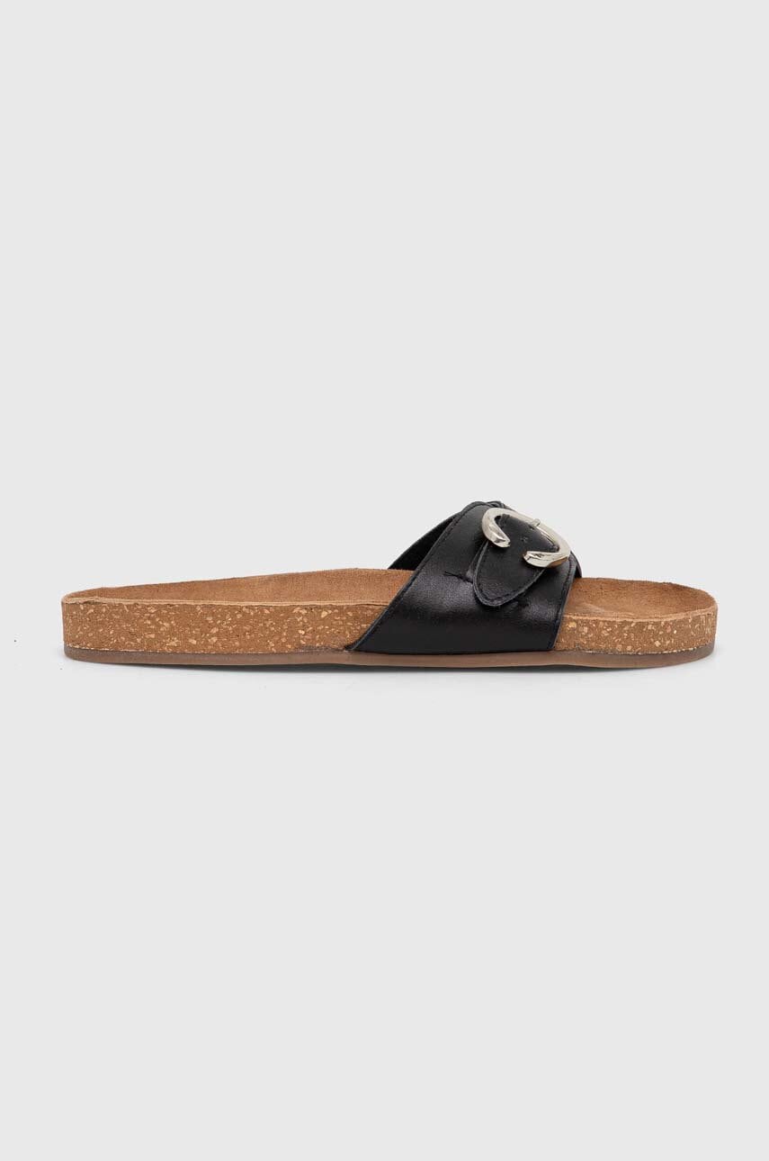 Answear Lab papuci femei, culoarea negru Answear Lab papuci femei, culoarea negru