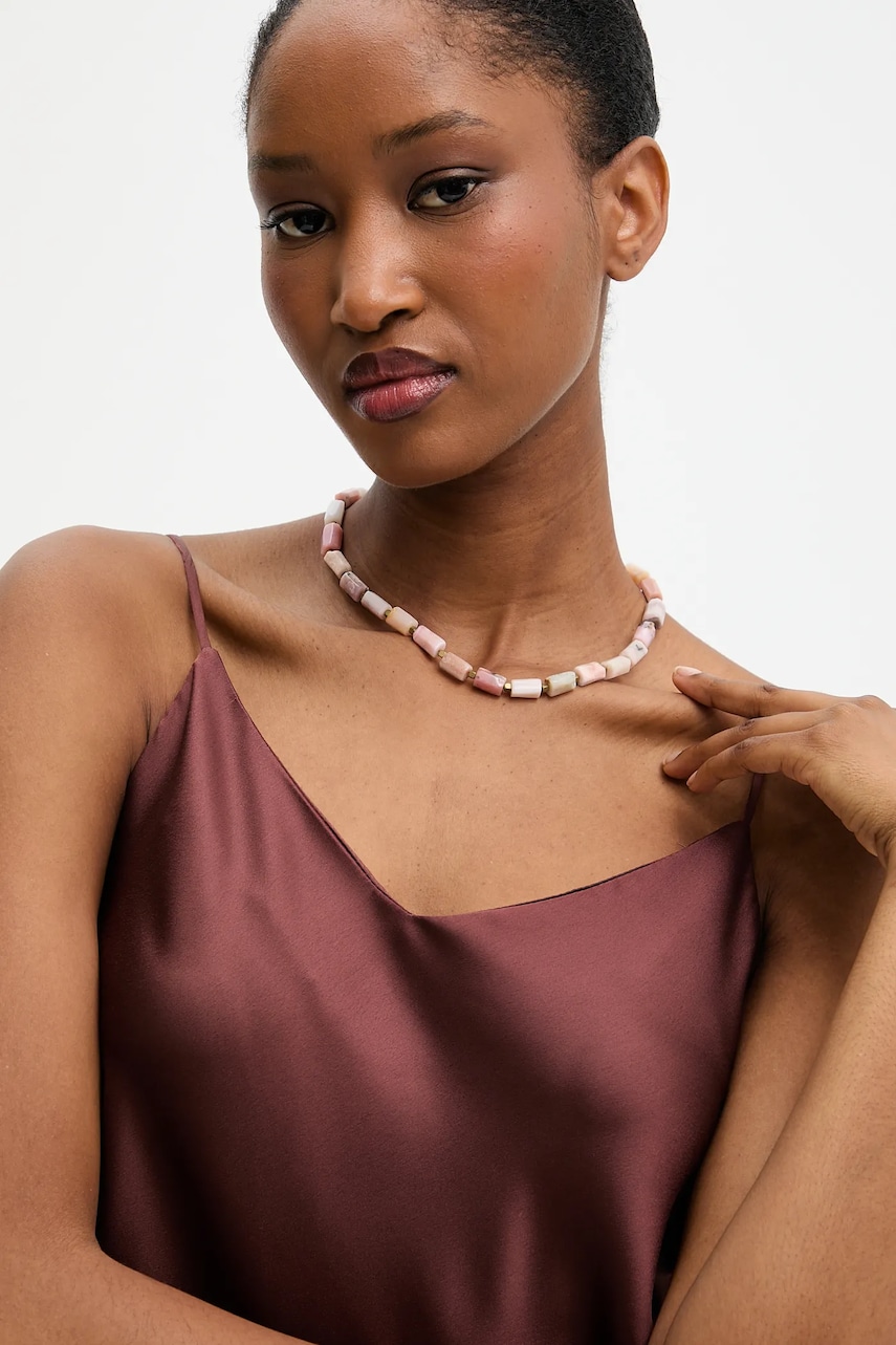 Answear.LAB colier cu opal, lucrat manual