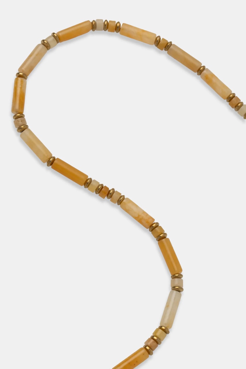 Κολιέ από αβεντουρίνη, χειροποίητο Answear Lab φωτογραφία