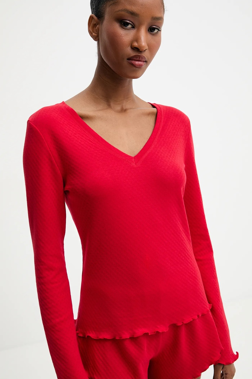 Bavlněné pyžamo Answear Lab