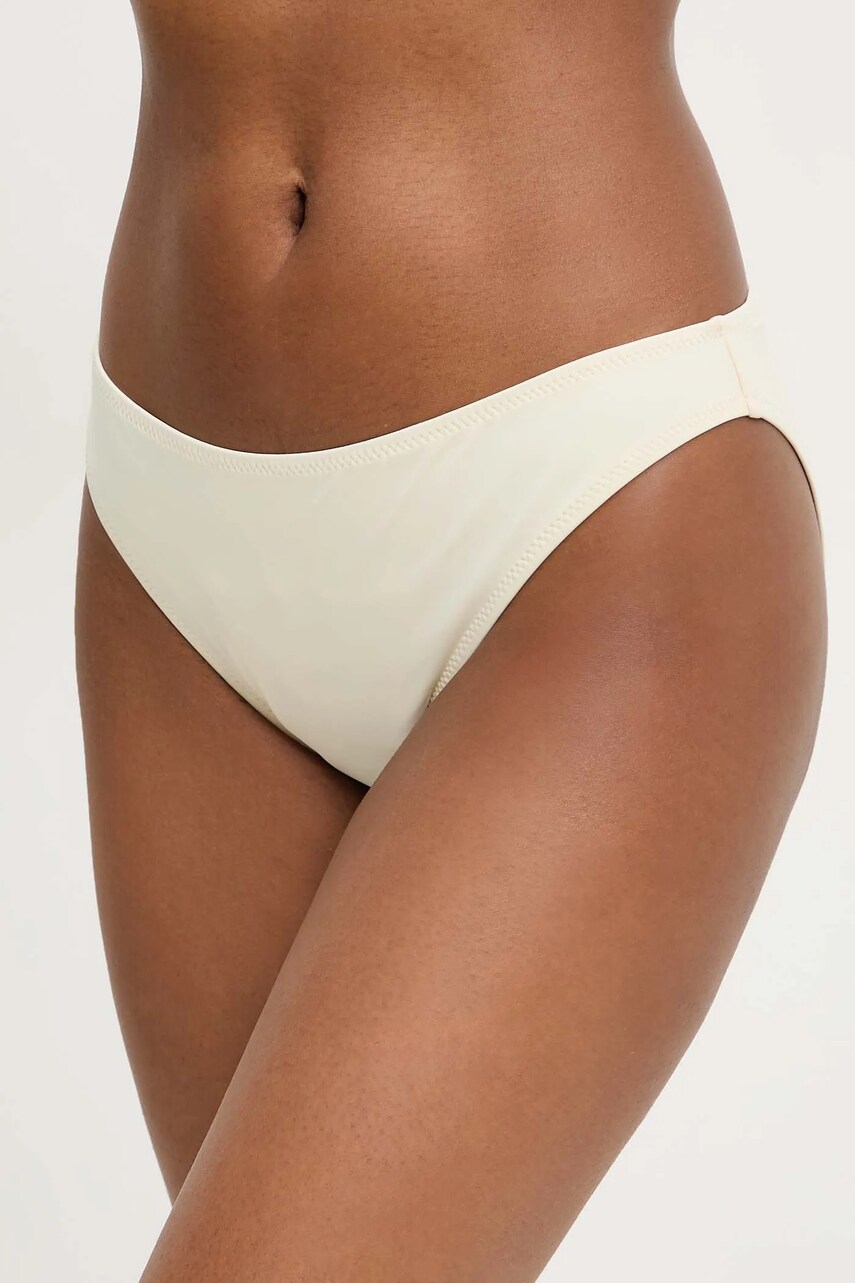 Answear Lab chiloti de baie culoarea galben