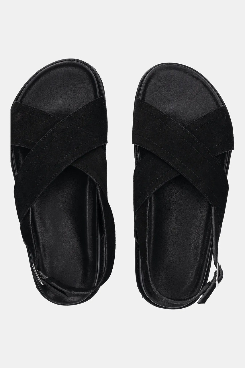 Semišové sandály Answear.LAB (obrázek 5)