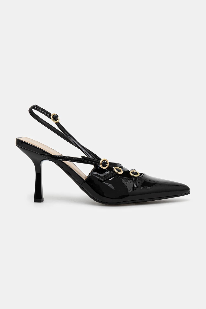 Туфли Answear.LAB цвет чёрный