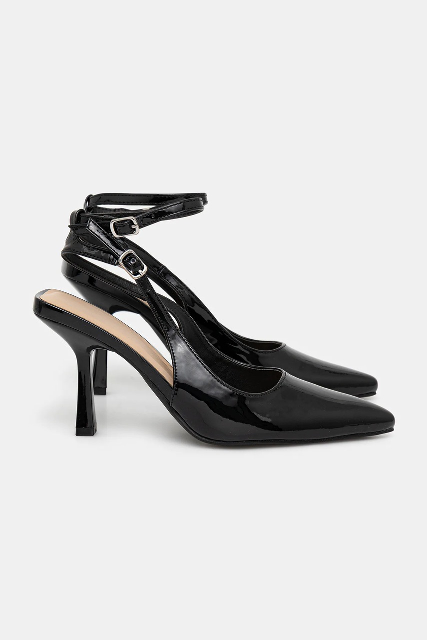 Туфли Answear.LAB цвет чёрный