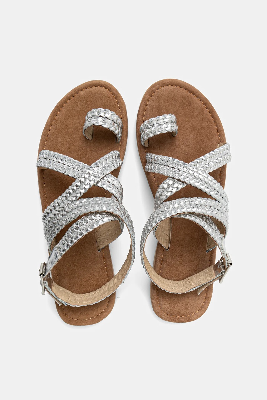 Δερμάτινα σανδάλια Answear.LAB φωτογραφία