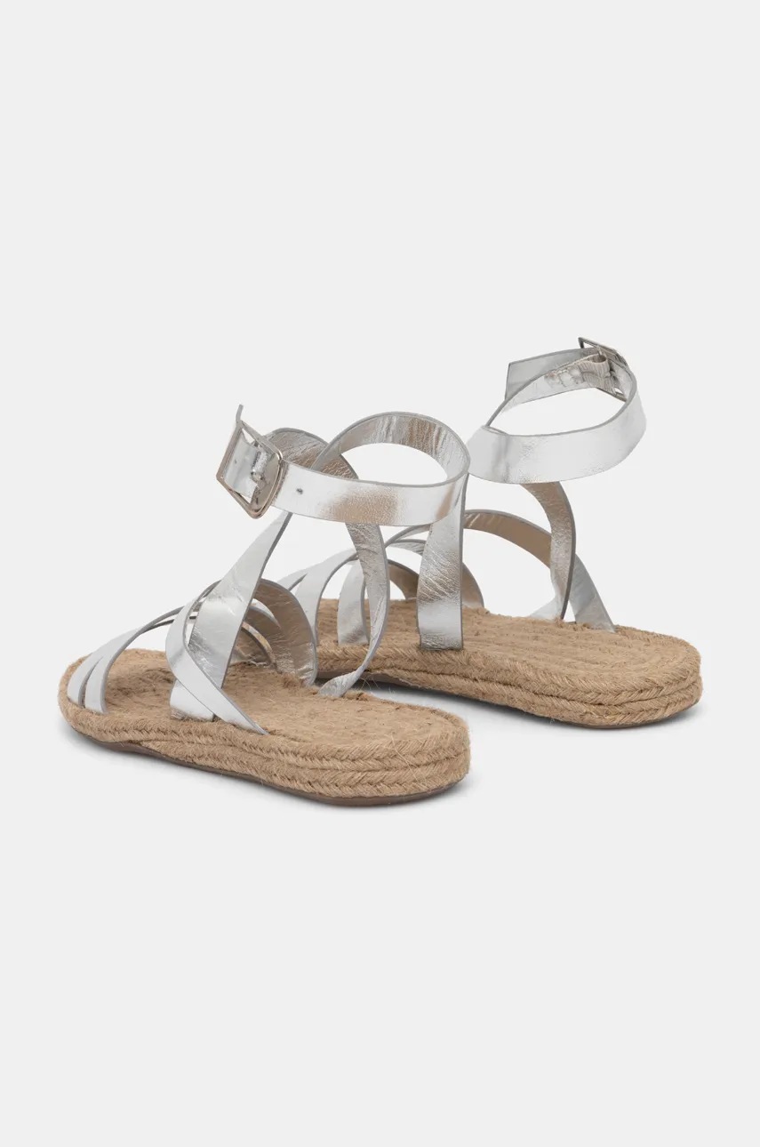 Δερμάτινα σανδάλια Answear.LAB φωτογραφία