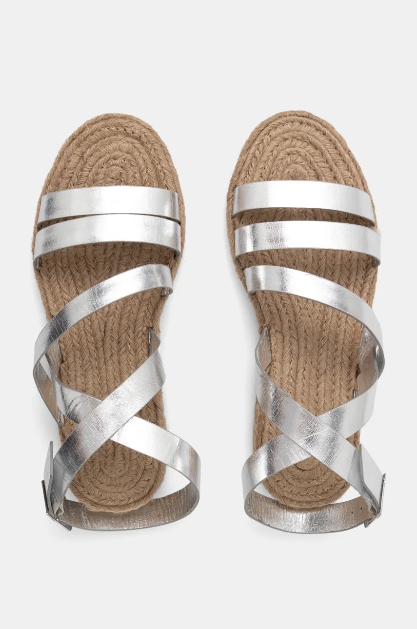 Δερμάτινα σανδάλια Answear.LAB φωτογραφία