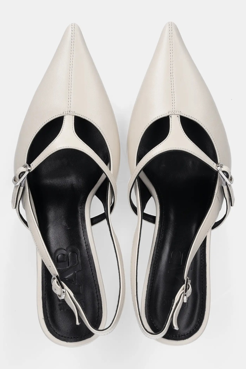 Δερμάτινες γόβες Answear.LAB φωτογραφία