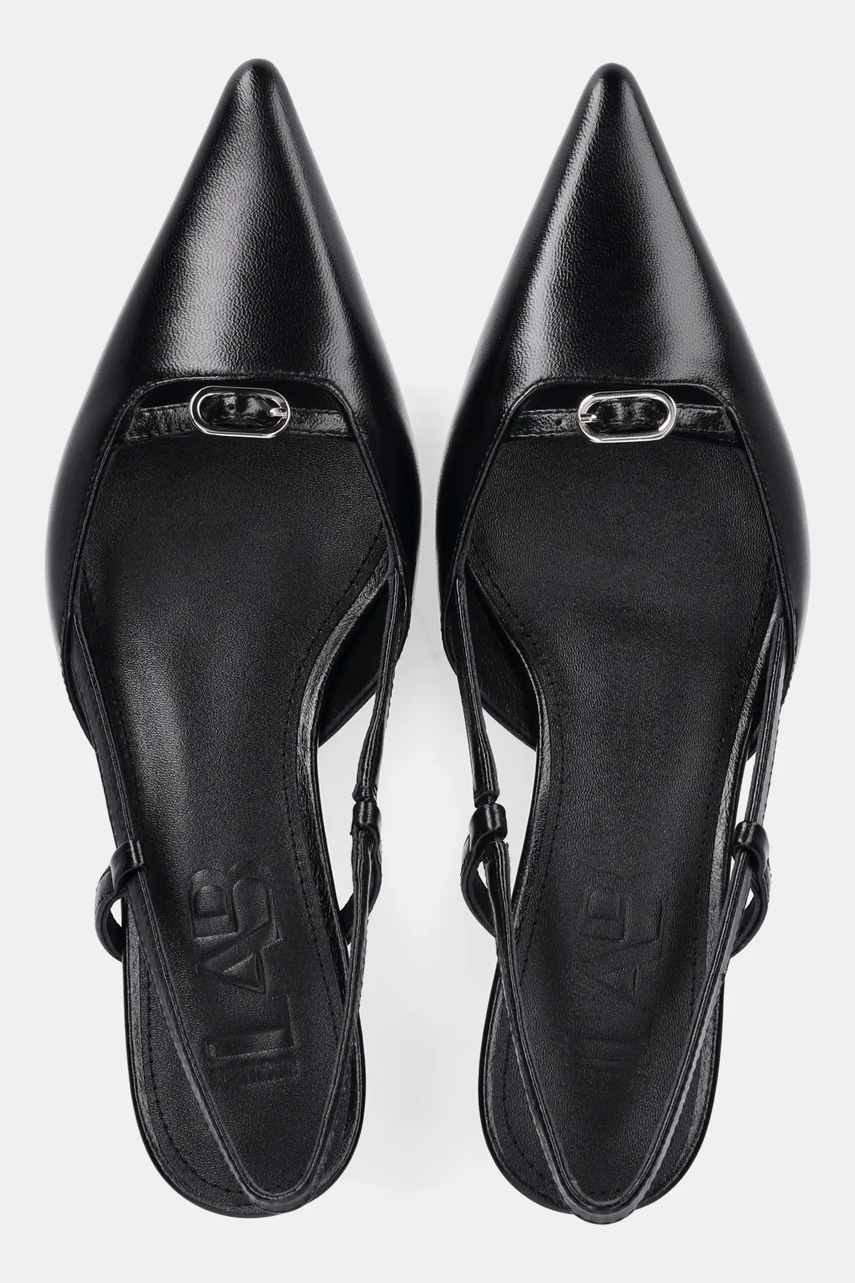 Δερμάτινες γόβες Answear.LAB φωτογραφία