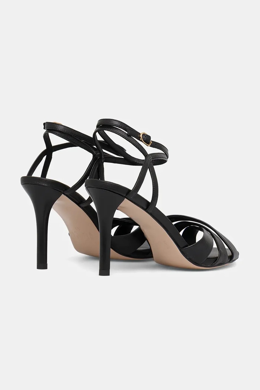 Δερμάτινα πέδιλα Answear.LAB φωτογραφία