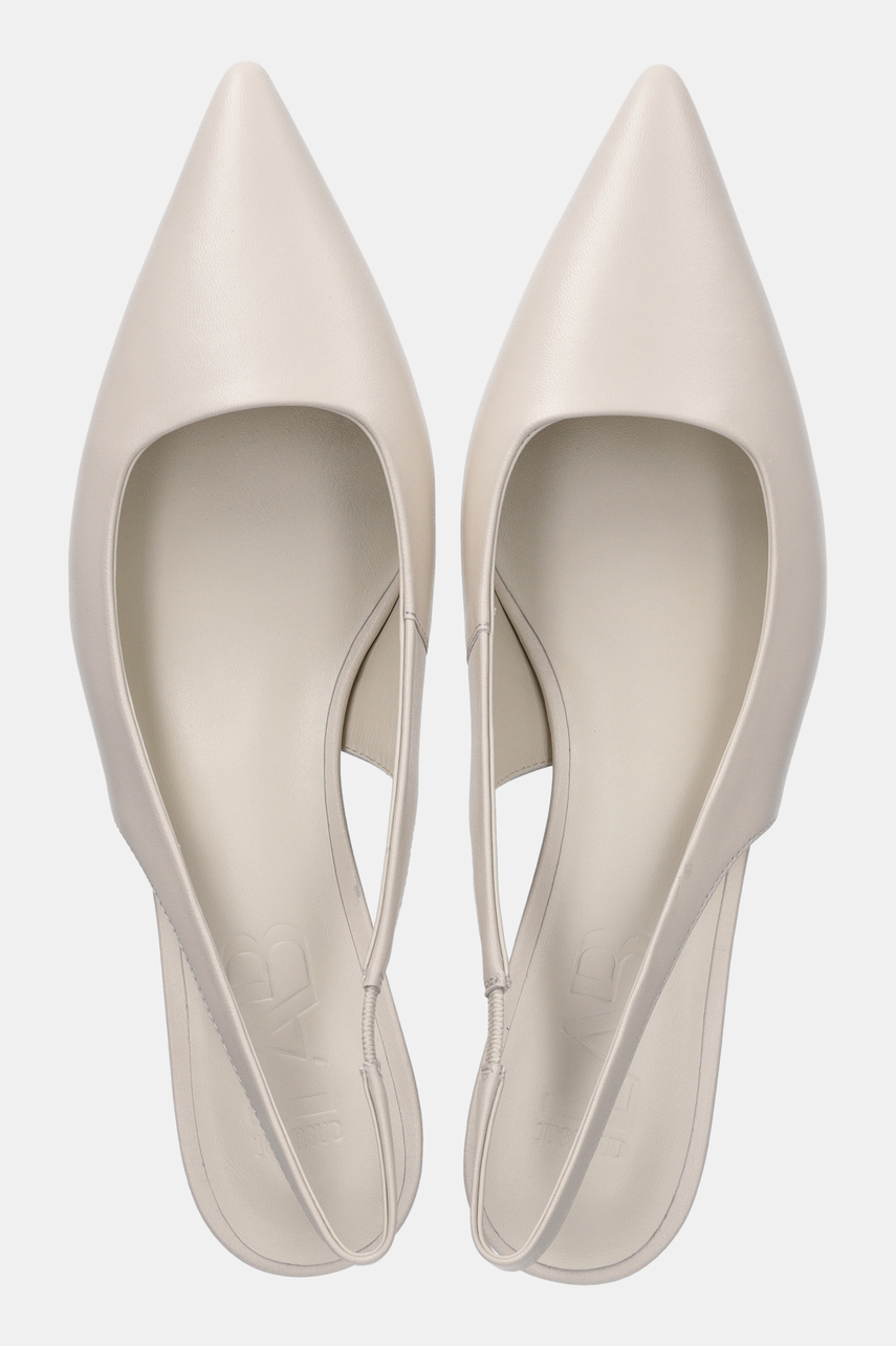 Δερμάτινες γόβες Answear.LAB φωτογραφία