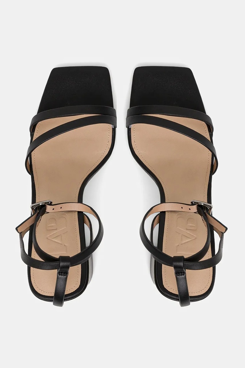 Δερμάτινα πέδιλα Answear.LAB φωτογραφία