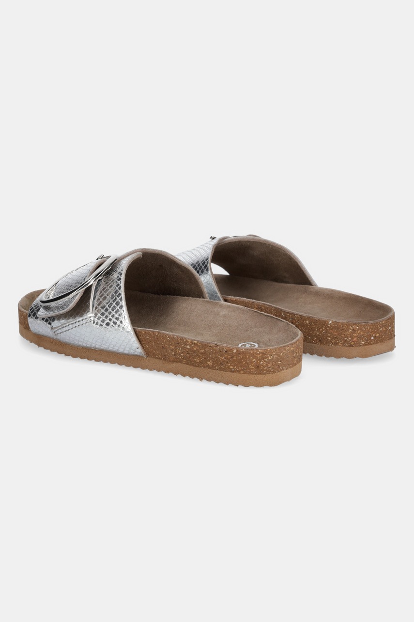 Παντόφλες σουέτ Answear.LAB φωτογραφία