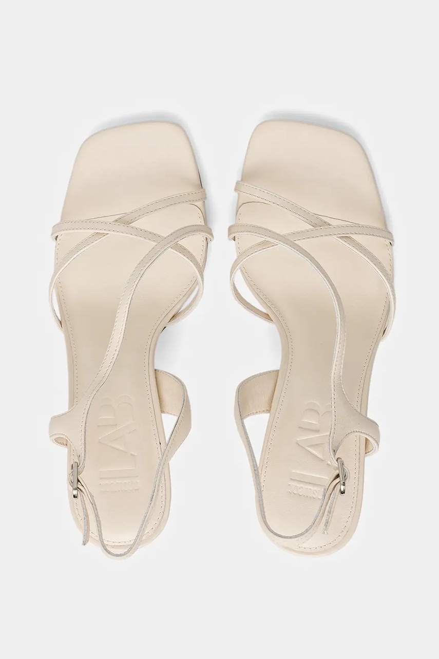 Δερμάτινα πέδιλα Answear.LAB φωτογραφία