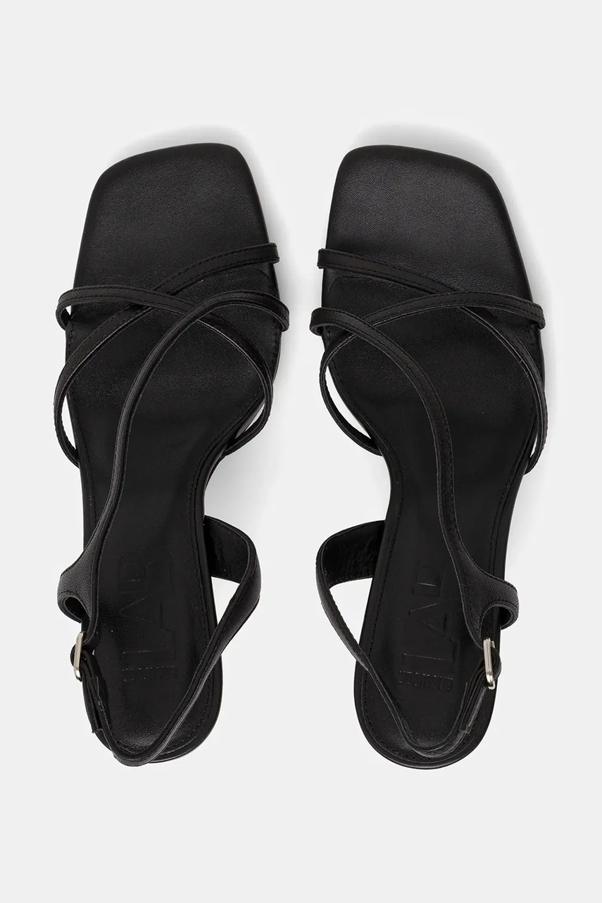 Δερμάτινα πέδιλα Answear.LAB φωτογραφία