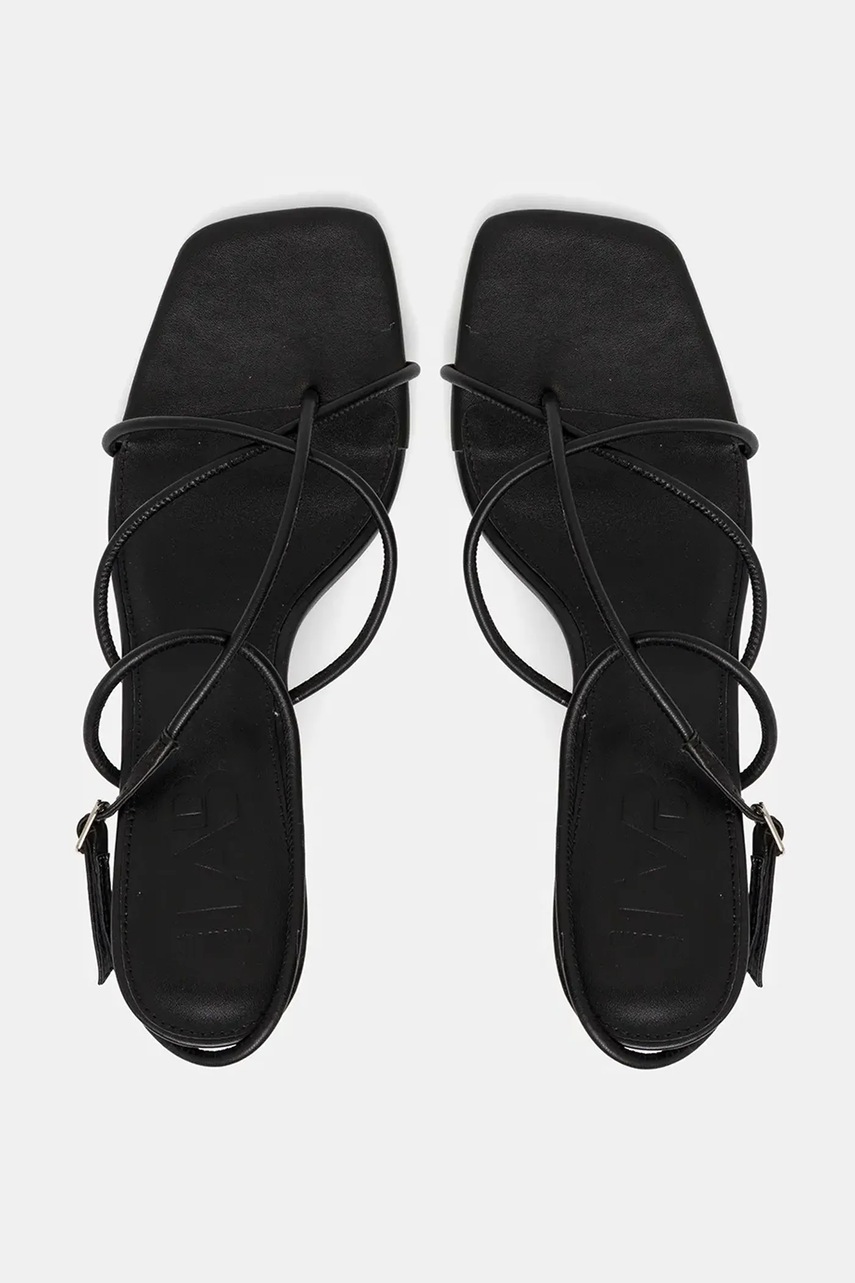 Δερμάτινα πέδιλα Answear.LAB φωτογραφία