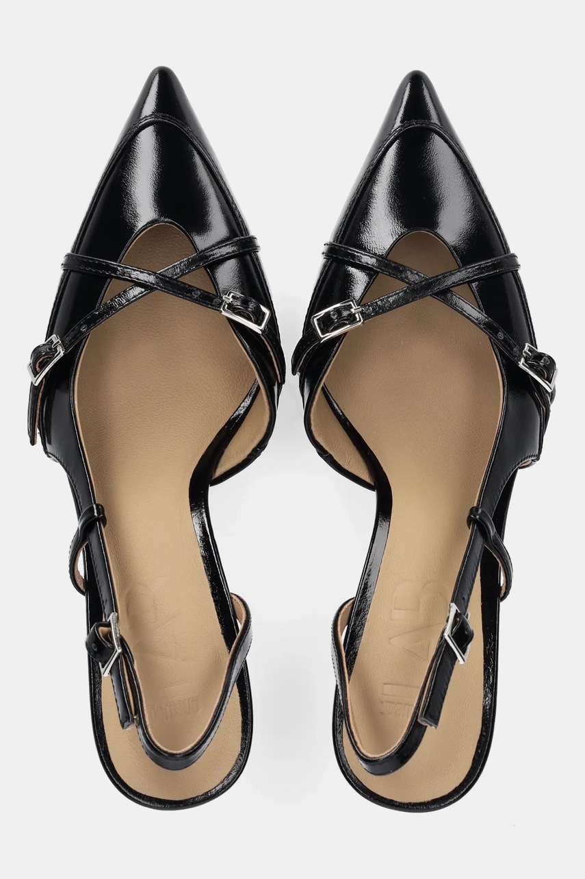 Δερμάτινες γόβες Answear.LAB φωτογραφία