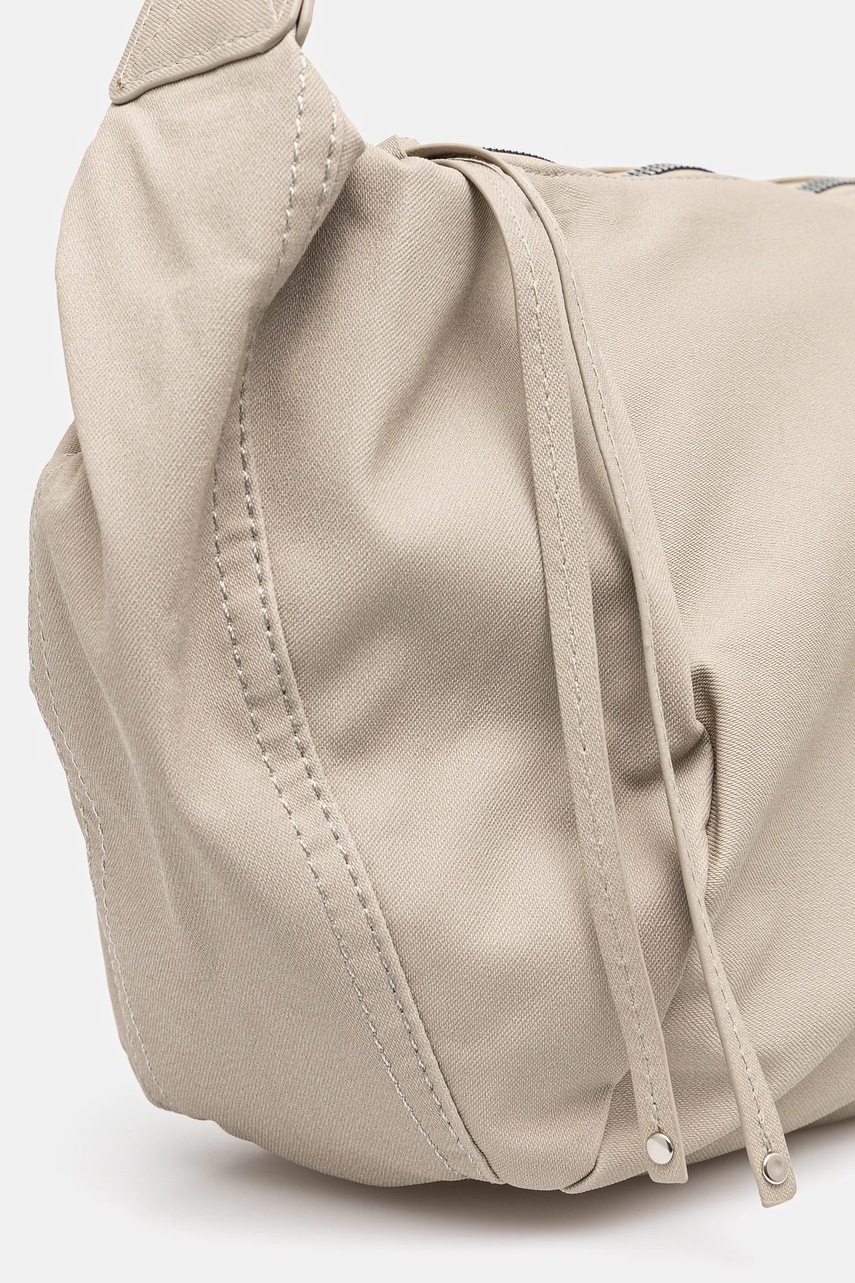 Τσάντα Answear.LAB χρώμα: μπεζ φωτογραφία