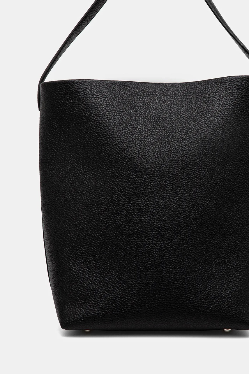 Τσάντα Answear.LAB χρώμα: μαύρο φωτογραφία