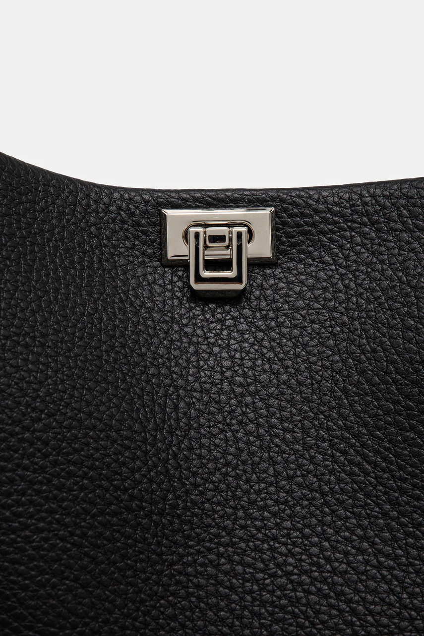 Τσάντα Answear.LAB χρώμα: μαύρο φωτογραφία