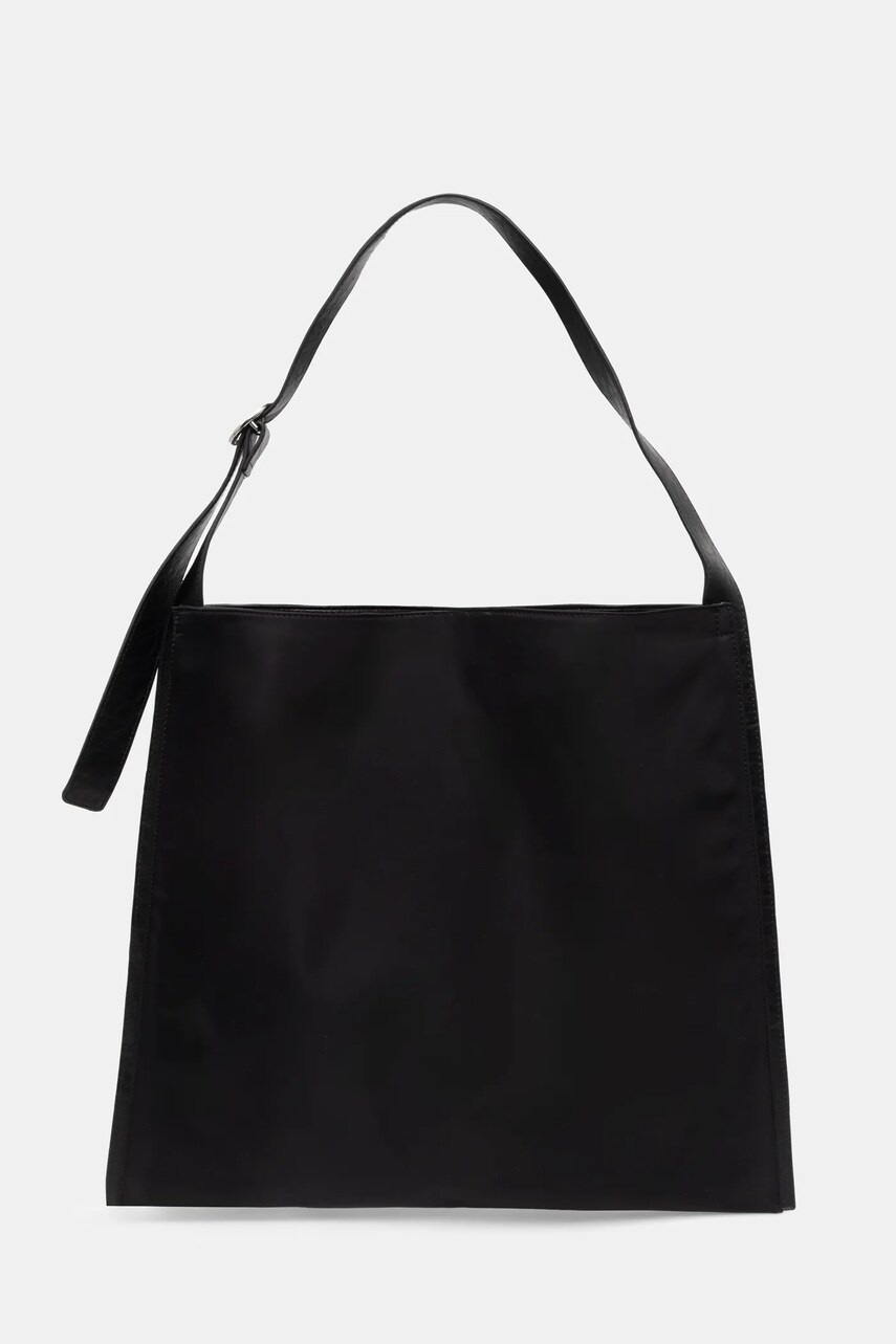 Answear Lab poseta culoarea negru