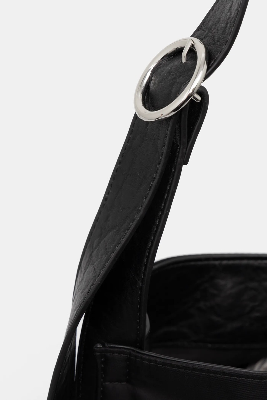 Τσάντα Answear.LAB χρώμα: μαύρο φωτογραφία