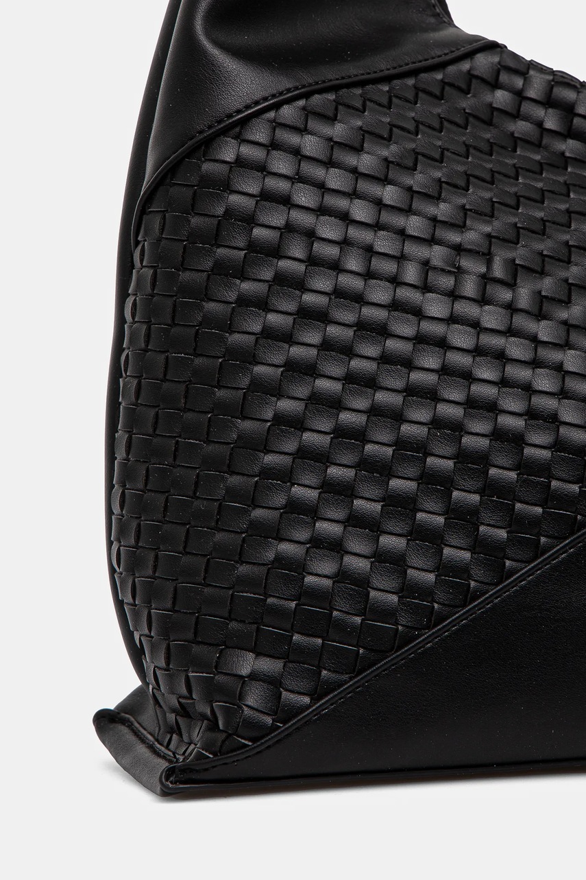 Τσάντα Answear.LAB χρώμα: μαύρο φωτογραφία