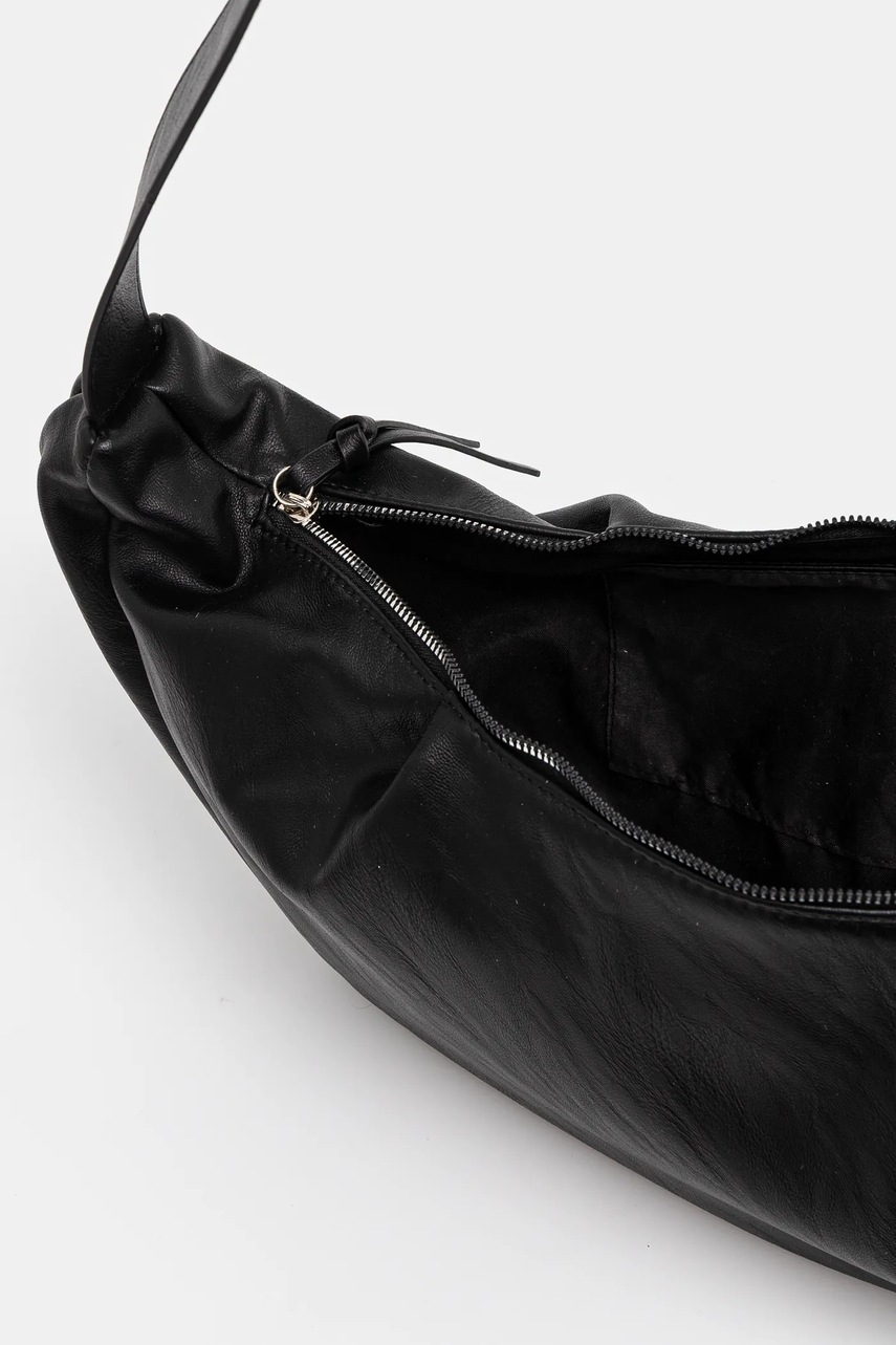 Τσάντα Answear.LAB χρώμα: μαύρο φωτογραφία