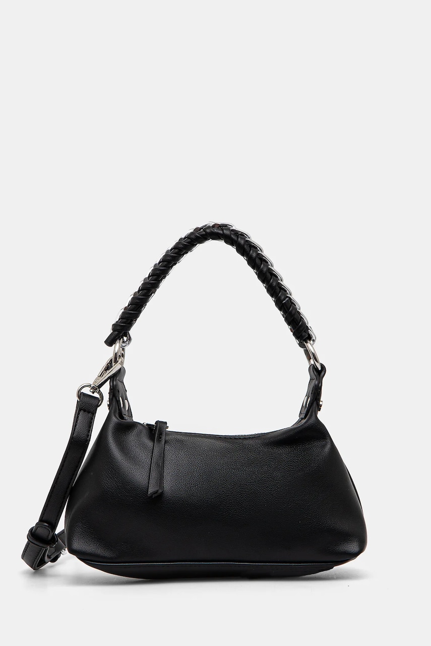 Answear Lab poseta culoarea negru