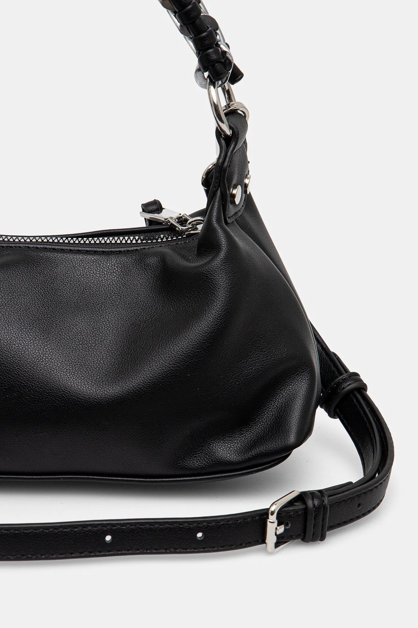 Τσάντα Answear.LAB χρώμα: μαύρο φωτογραφία