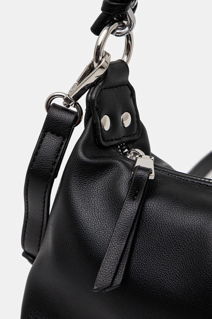 Τσάντα Answear.LAB χρώμα: μαύρο φωτογραφία