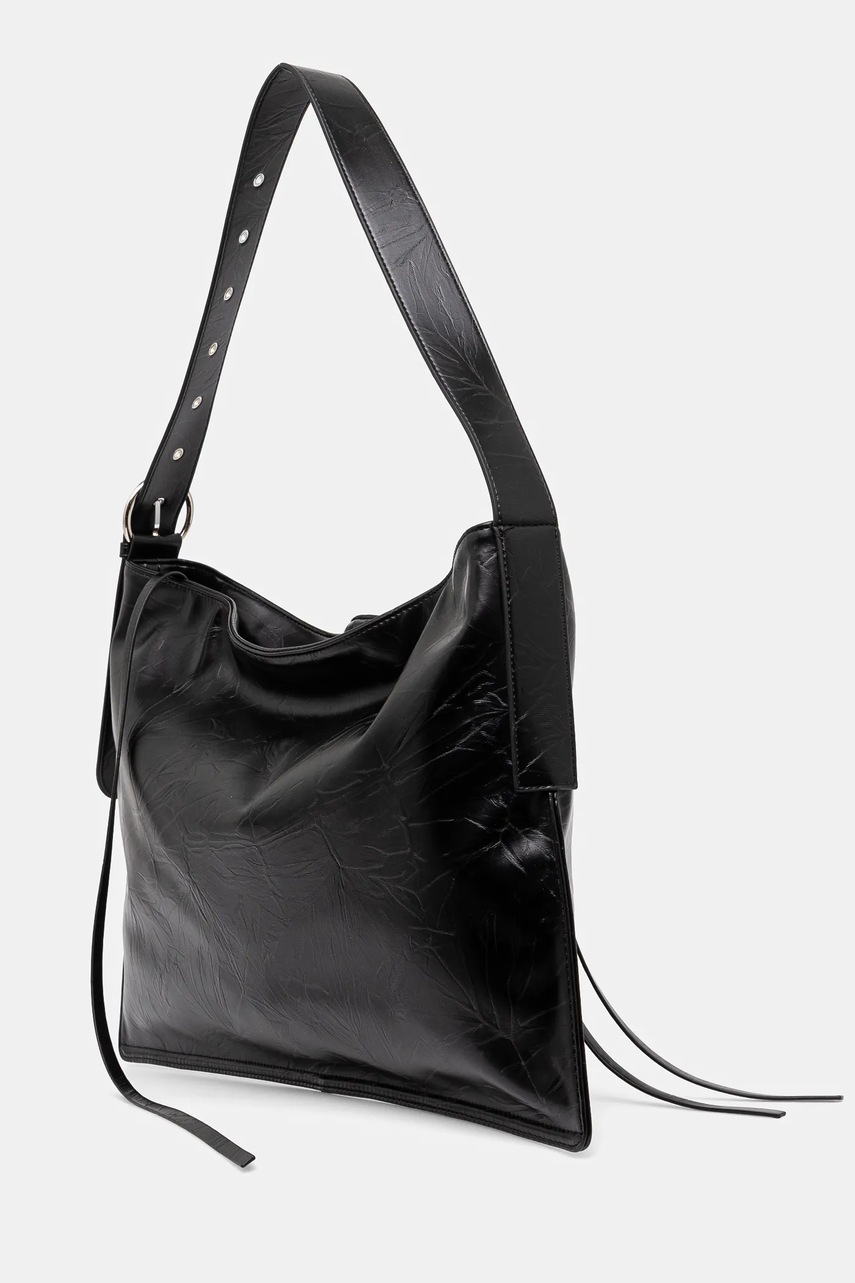 Τσάντα Answear.LAB χρώμα: μαύρο φωτογραφία