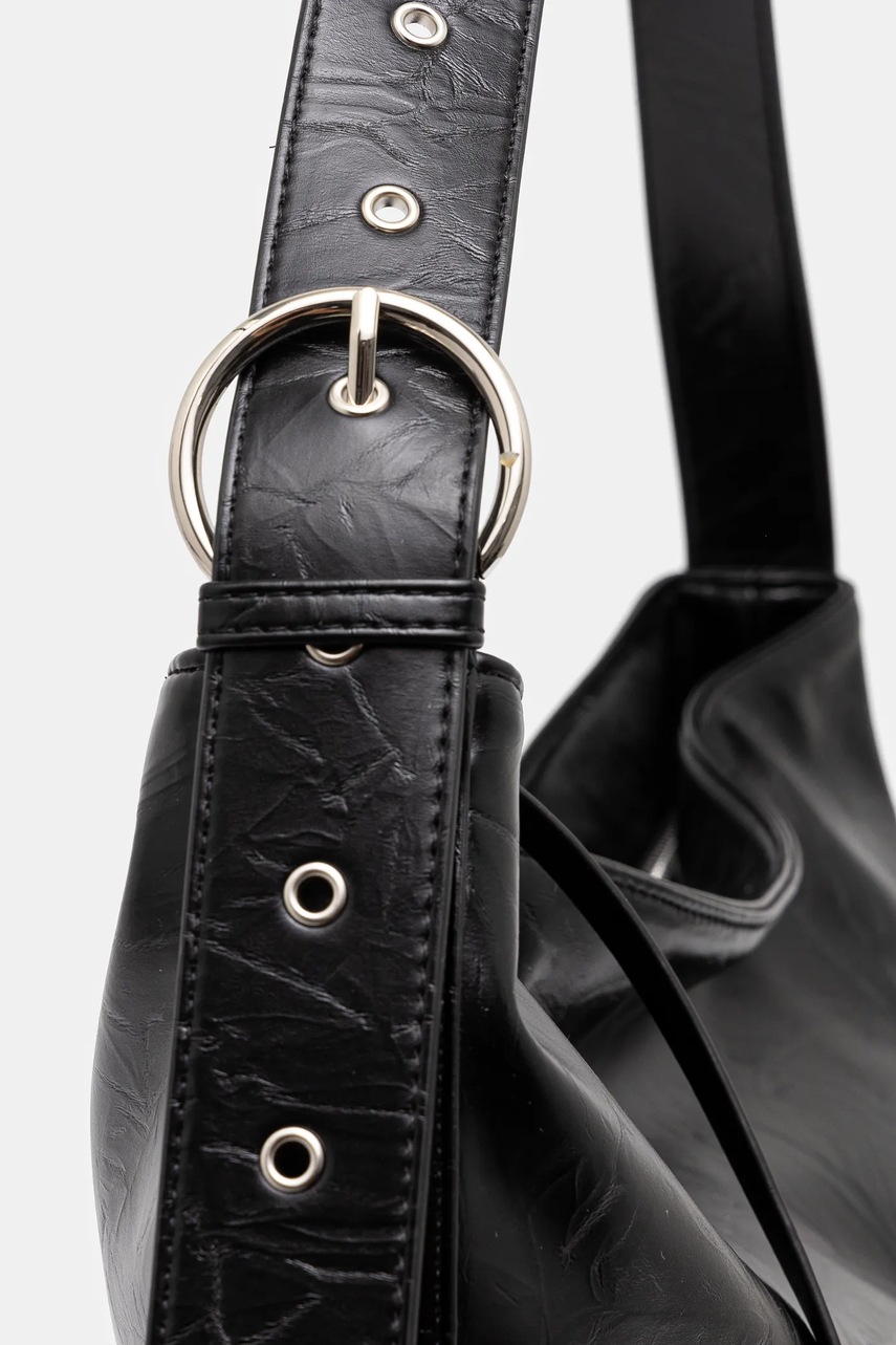 Τσάντα Answear.LAB χρώμα: μαύρο φωτογραφία