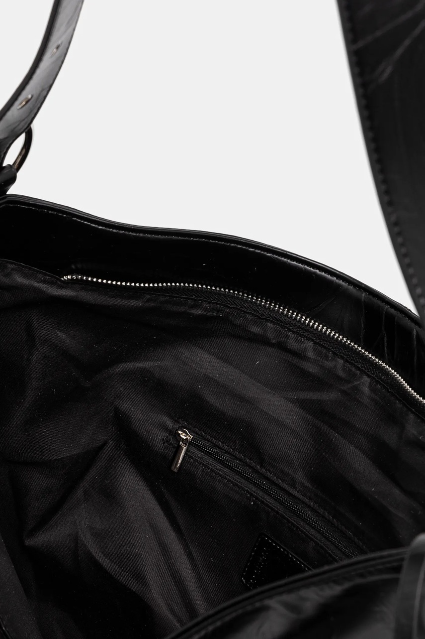 Τσάντα Answear.LAB χρώμα: μαύρο φωτογραφία