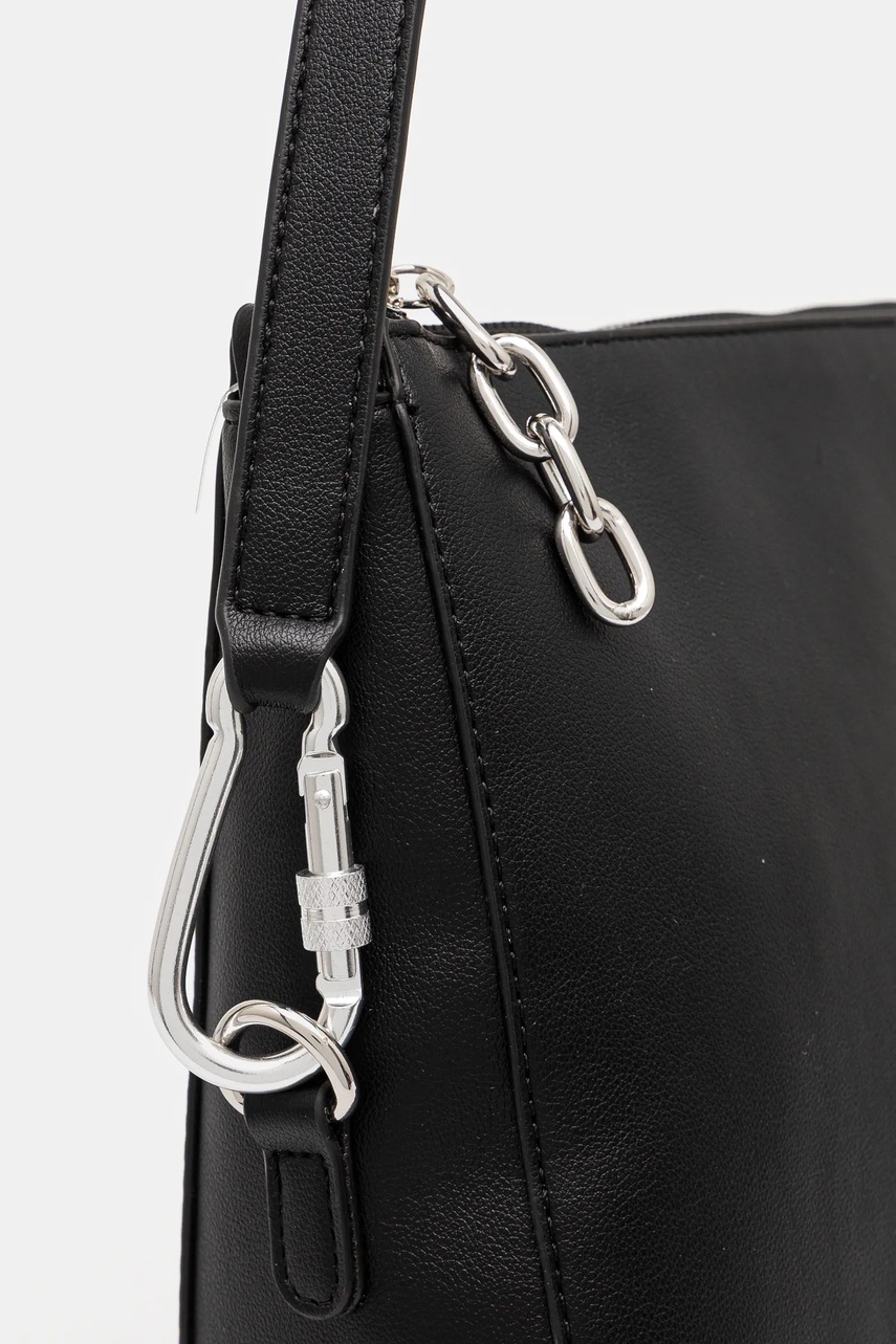 Τσάντα Answear.LAB χρώμα: μαύρο φωτογραφία