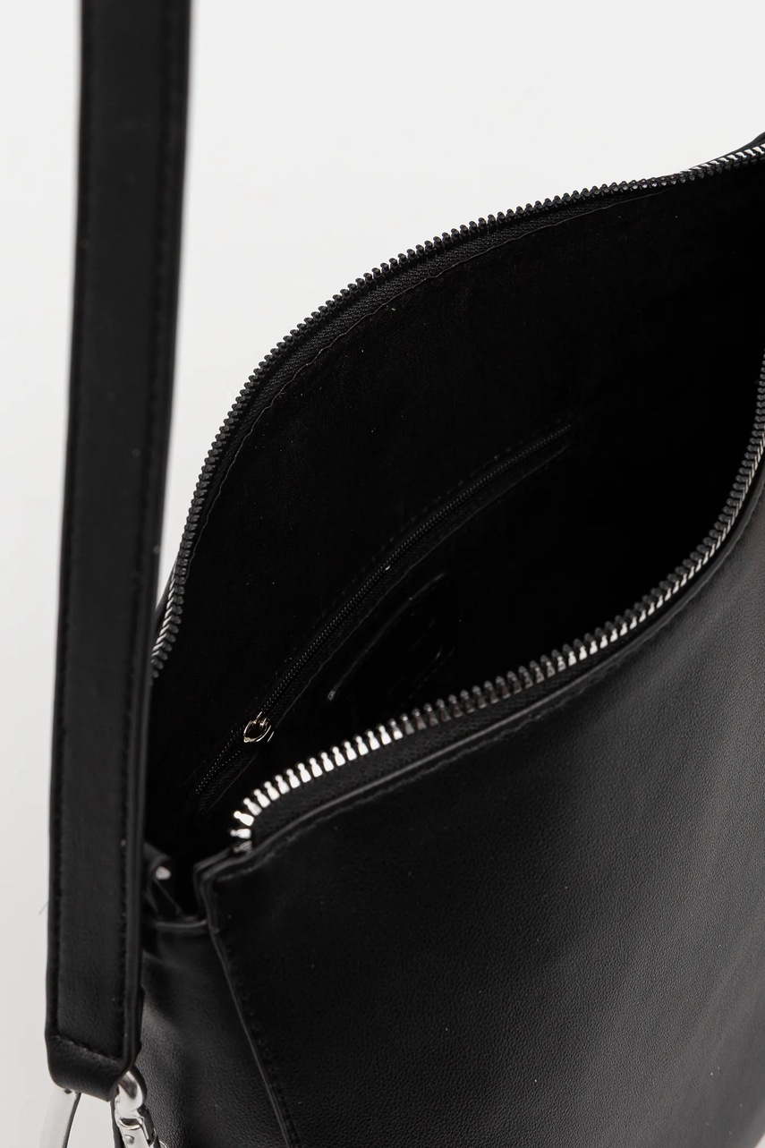 Τσάντα Answear.LAB χρώμα: μαύρο φωτογραφία