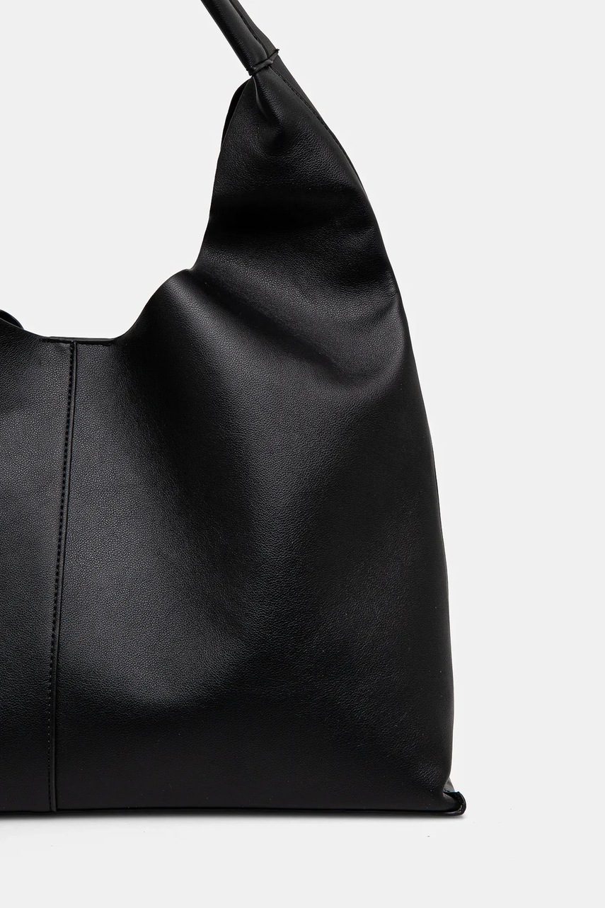 Τσάντα Answear.LAB χρώμα: μαύρο φωτογραφία