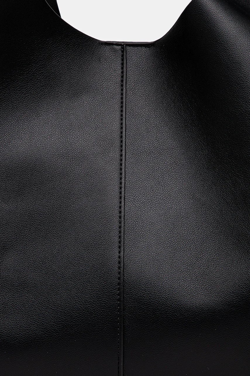 Τσάντα Answear.LAB χρώμα: μαύρο φωτογραφία