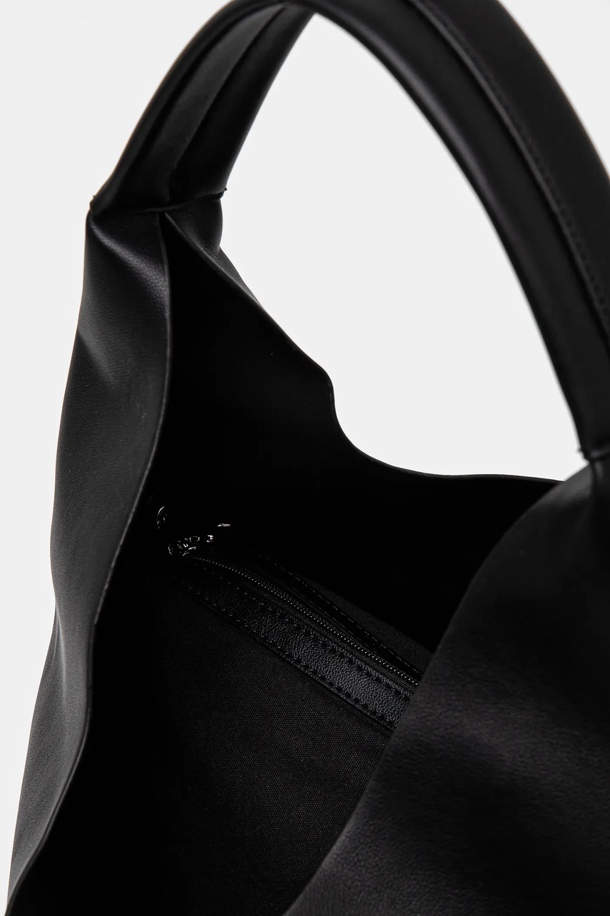 Τσάντα Answear.LAB χρώμα: μαύρο φωτογραφία