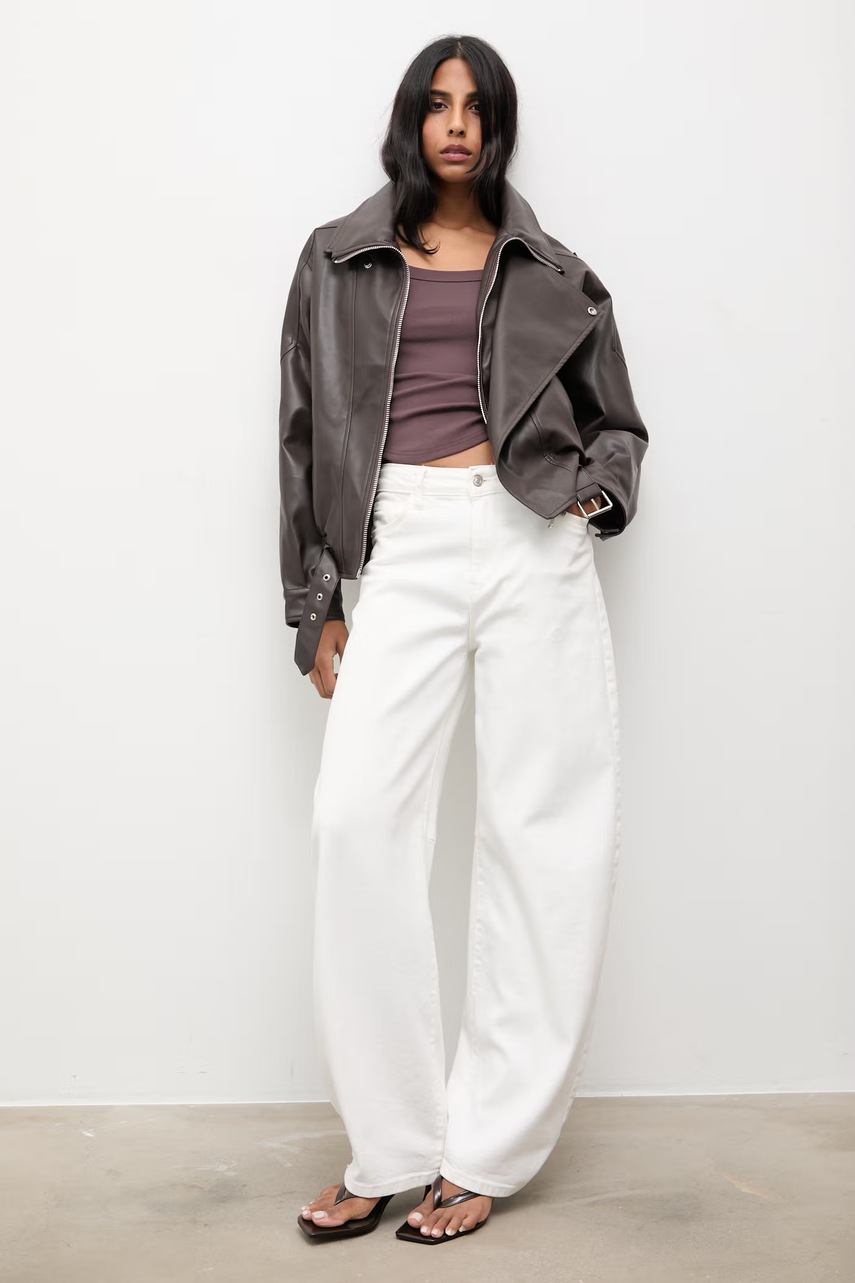 Tričko s dlouhým rukávem Answear.LAB