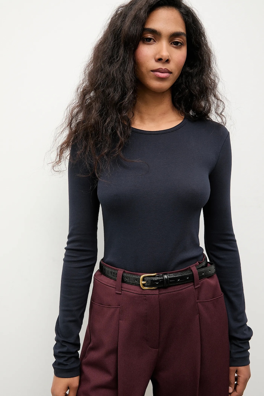 Γυναικείες μακρυμάνικες μπλούζες answear.lab σε πολύχρωμο - αλλα χρωματα