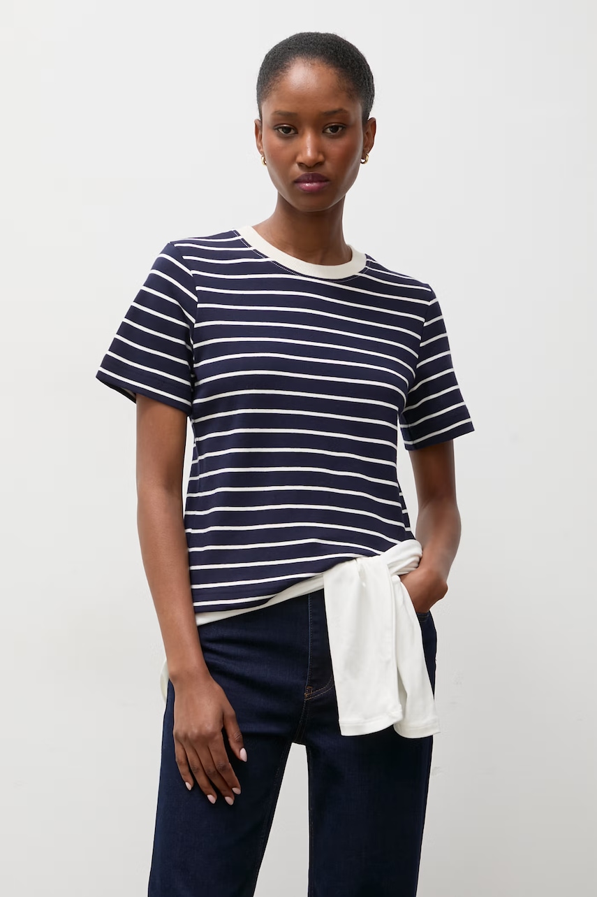Answear.LAB T-shirt damski bawełniany