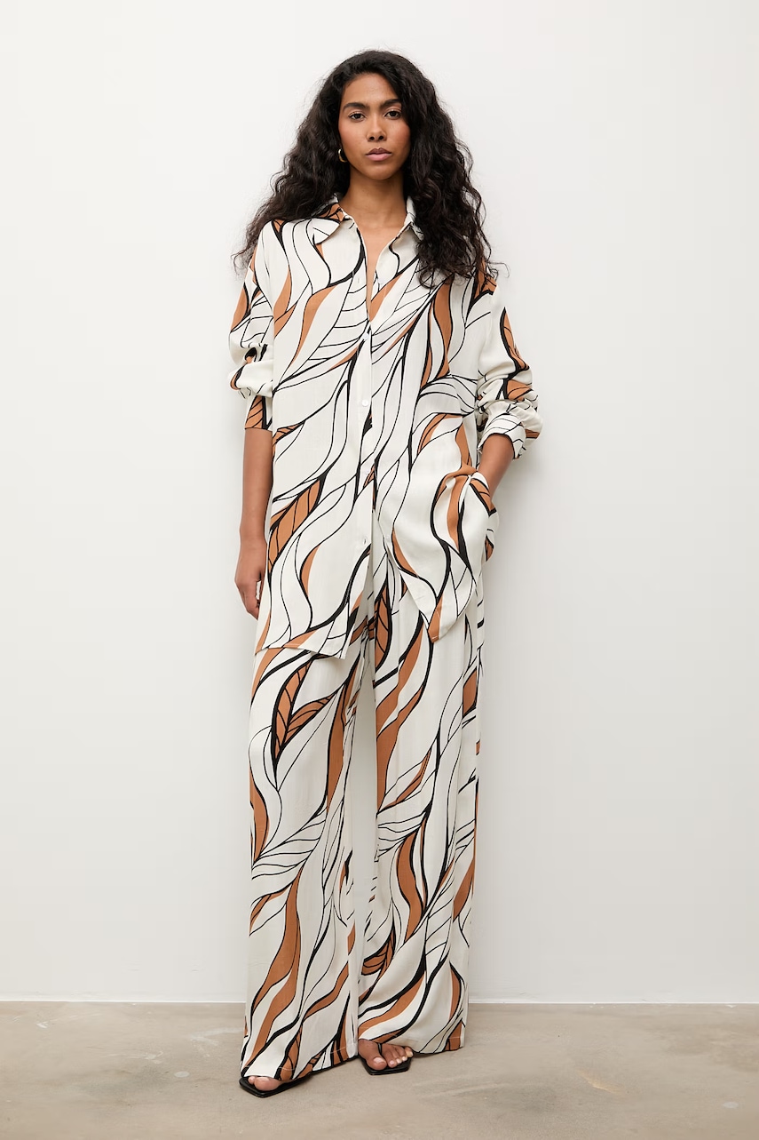 Answear.LAB compleu de femei cu in