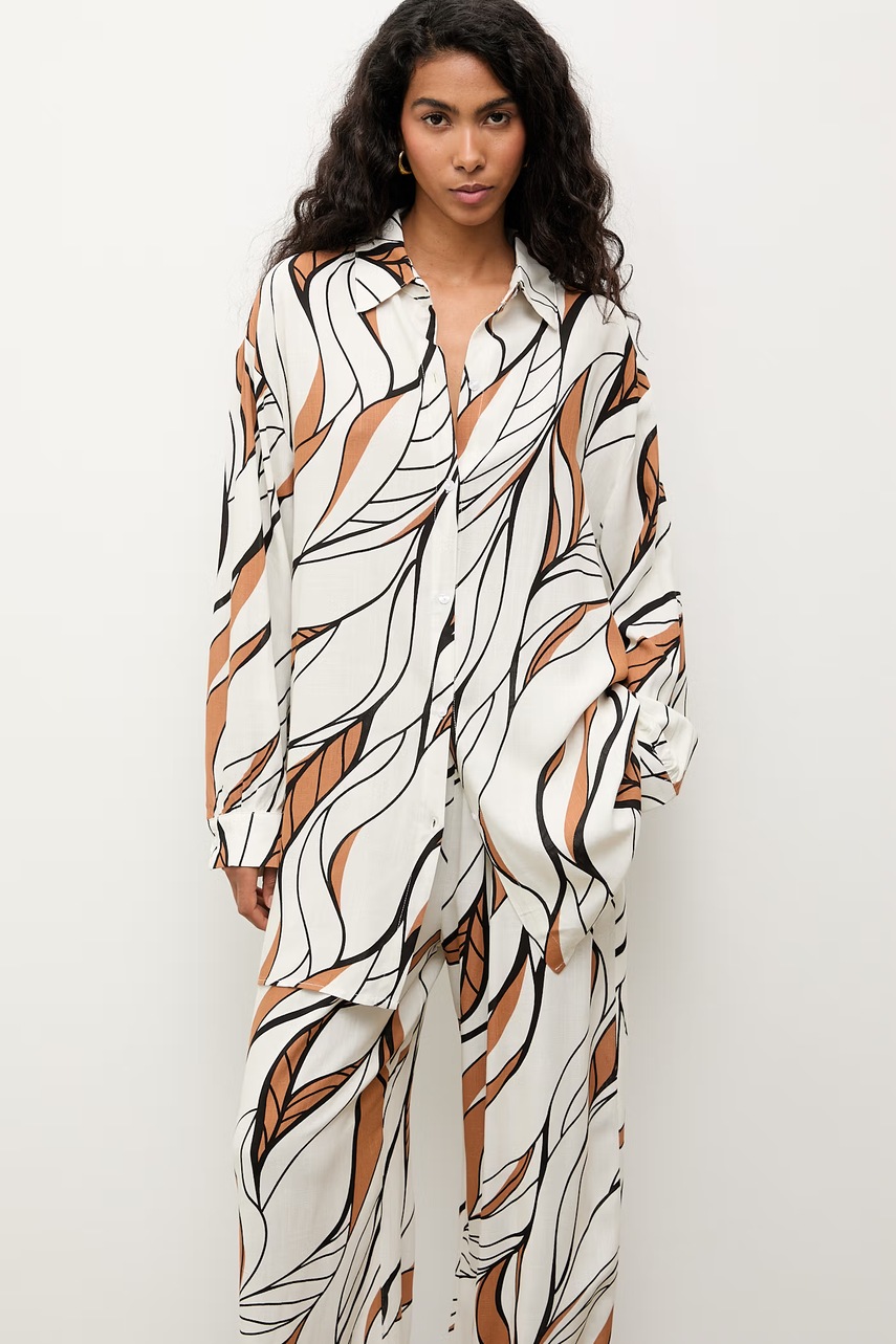 Answear.LAB set dámský se lnem