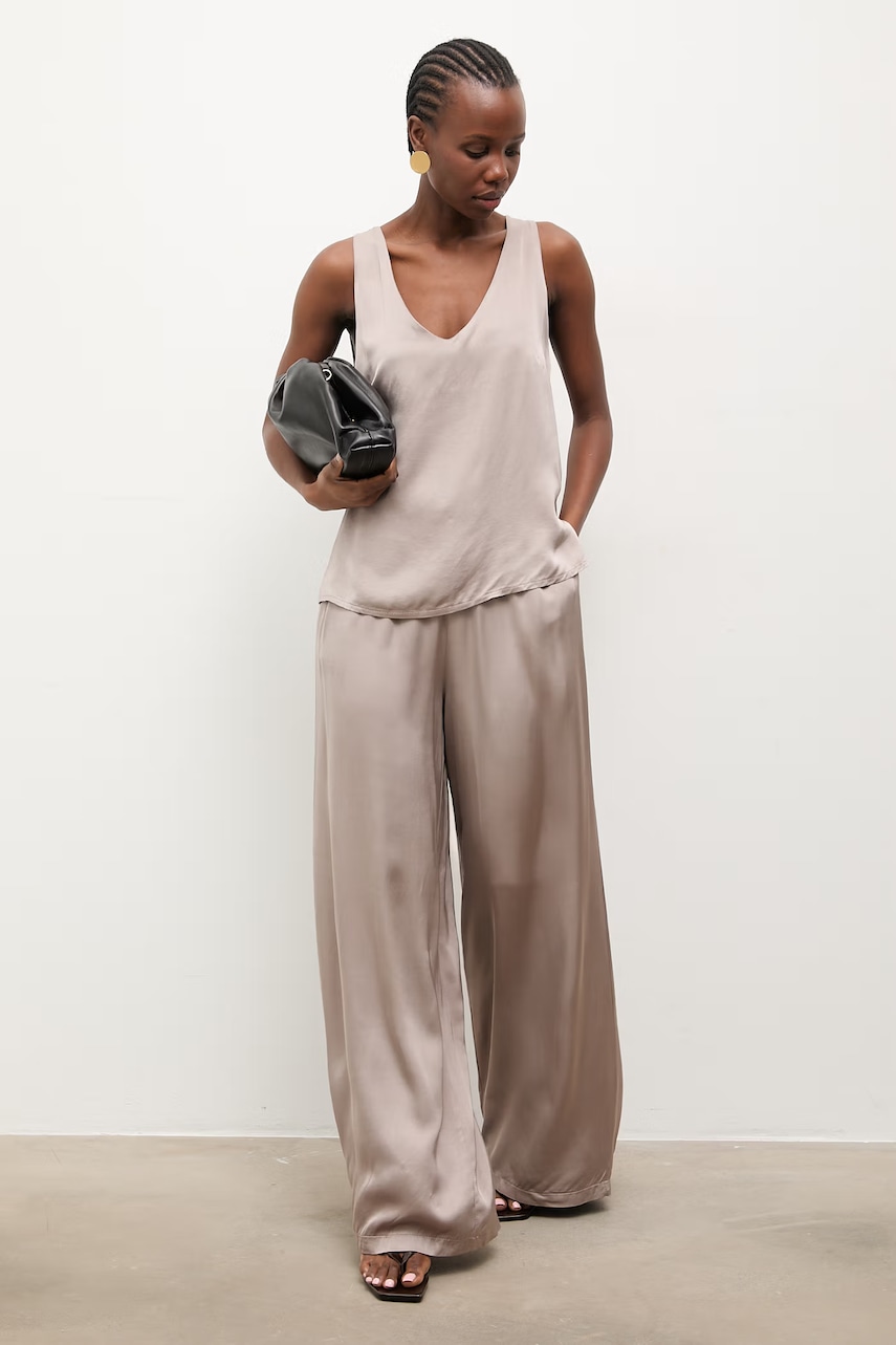 Answear.LAB compleu de zi de damă din vâscoză