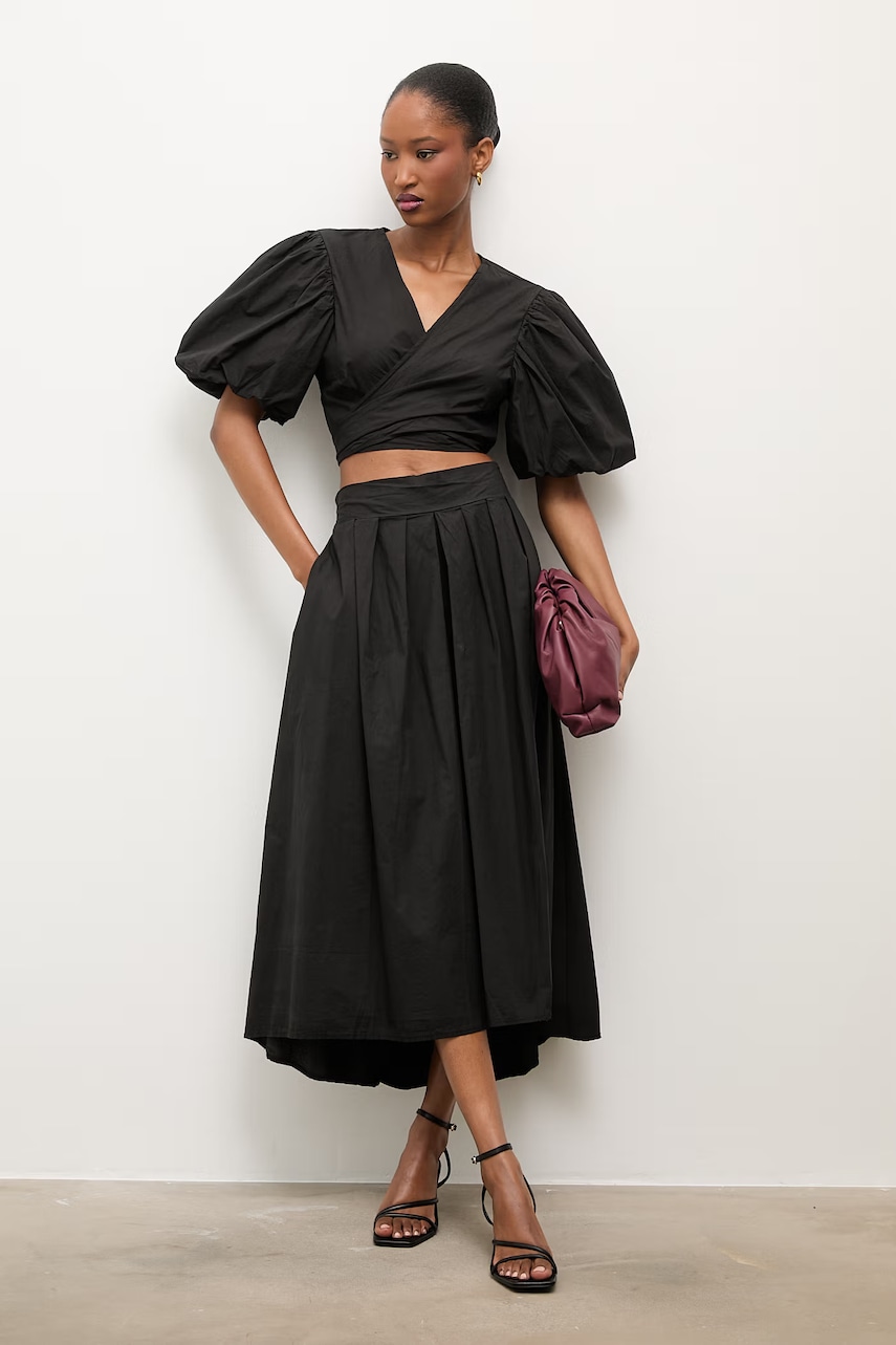 Answear.LAB compleu pentru femei, din bumbac