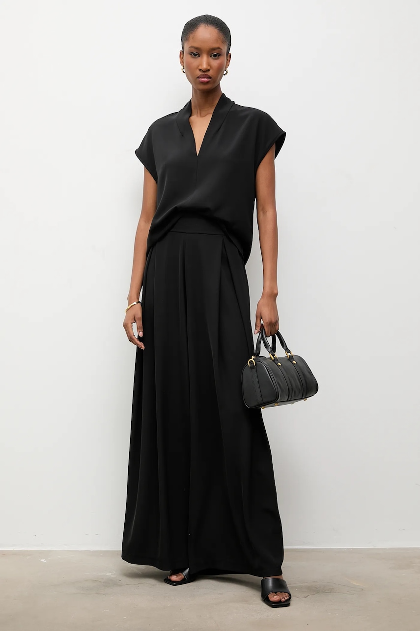 Answear.LAB compleu culoarea negru